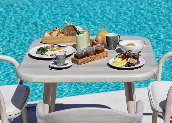 Mykonos Earth (adults Only) 5*