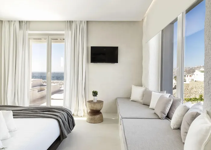 Mykonos Earth (adults Only) Mykonos Town