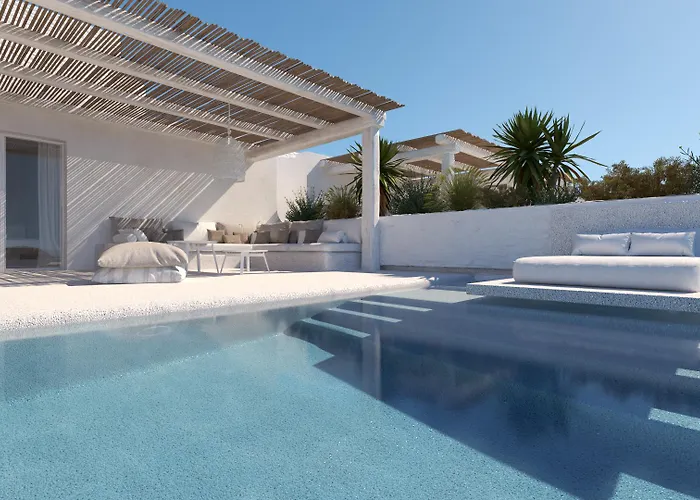 Mykonos Earth (adults Only) 5* Mykonos Town