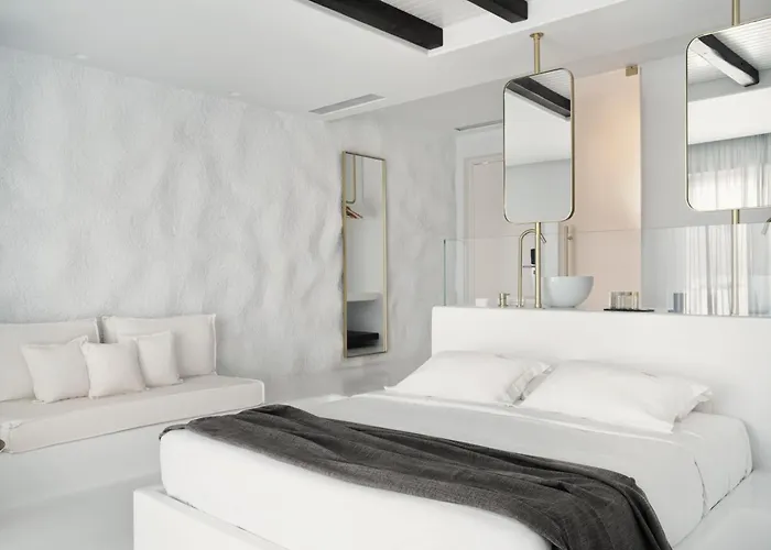 Mykonos Earth (adults Only) Hotel