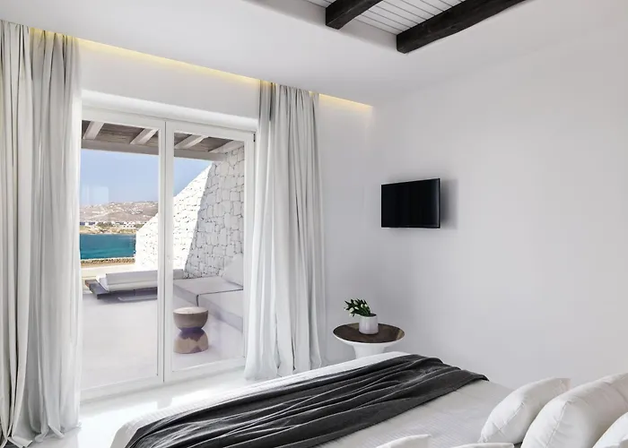 Mykonos Earth (adults Only) Hotel Mykonos Town