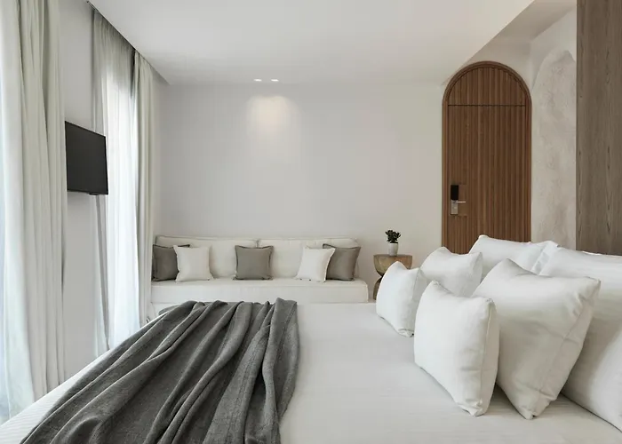 Hotel Mykonos Earth (adults Only)