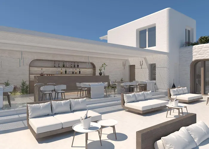 Mykonos Earth (adults Only) 5*