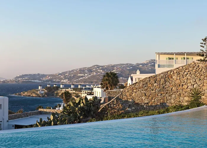Mykonos Earth (adults Only) 5*