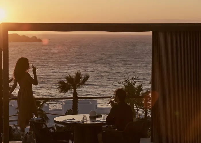 Hotel Mykonos Earth (adults Only)