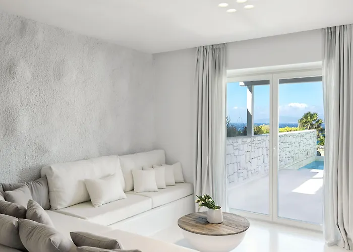 Mykonos Earth (adults Only) 5*