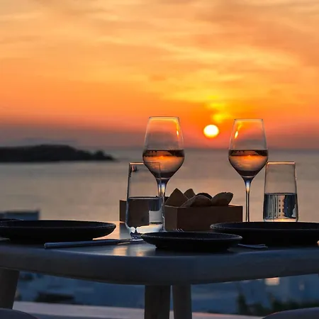 Mykonos Earth (adults Only) 5*