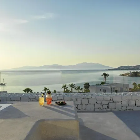 Mykonos Earth (adults Only) 5*