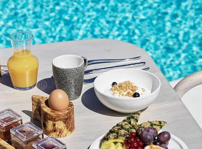 酒店 Mykonos Earth (adults Only) Mykonos Town