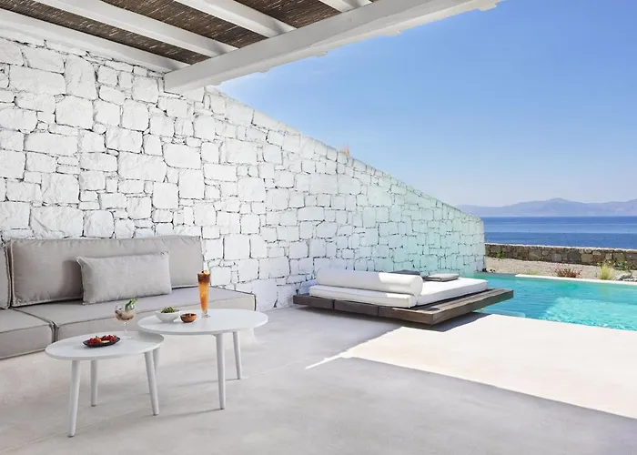 酒店 Mykonos Earth (adults Only) 5*