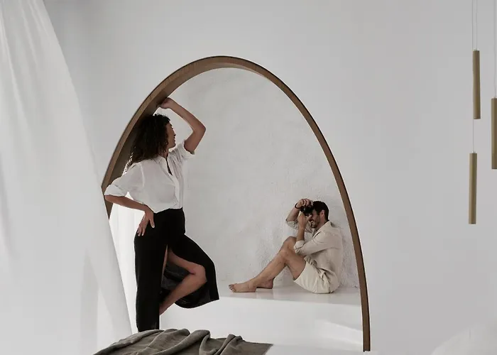 Mykonos Earth (adults Only) 酒店 5*