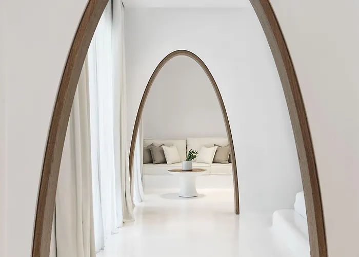 Mykonos Earth (adults Only) 5*