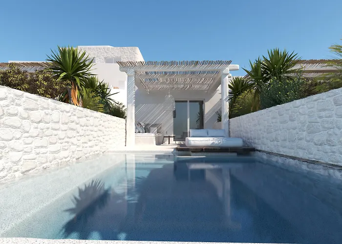 酒店 Mykonos Earth (adults Only)