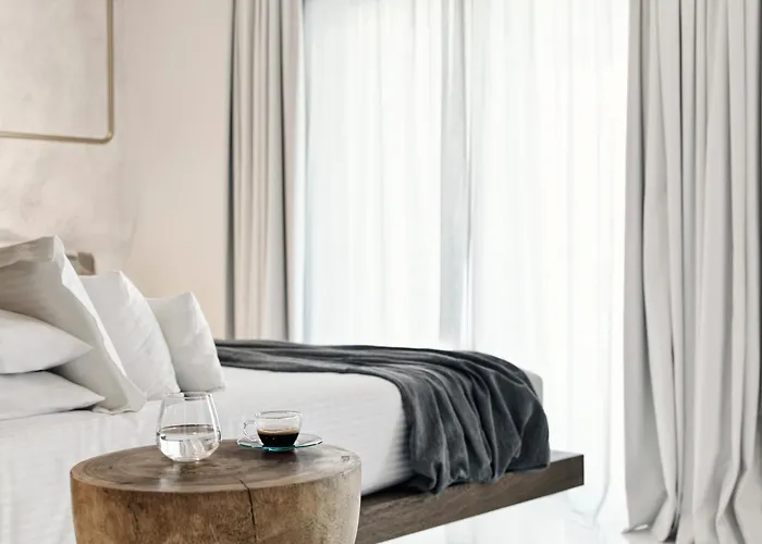 酒店 Mykonos Earth (adults Only) Mykonos Town